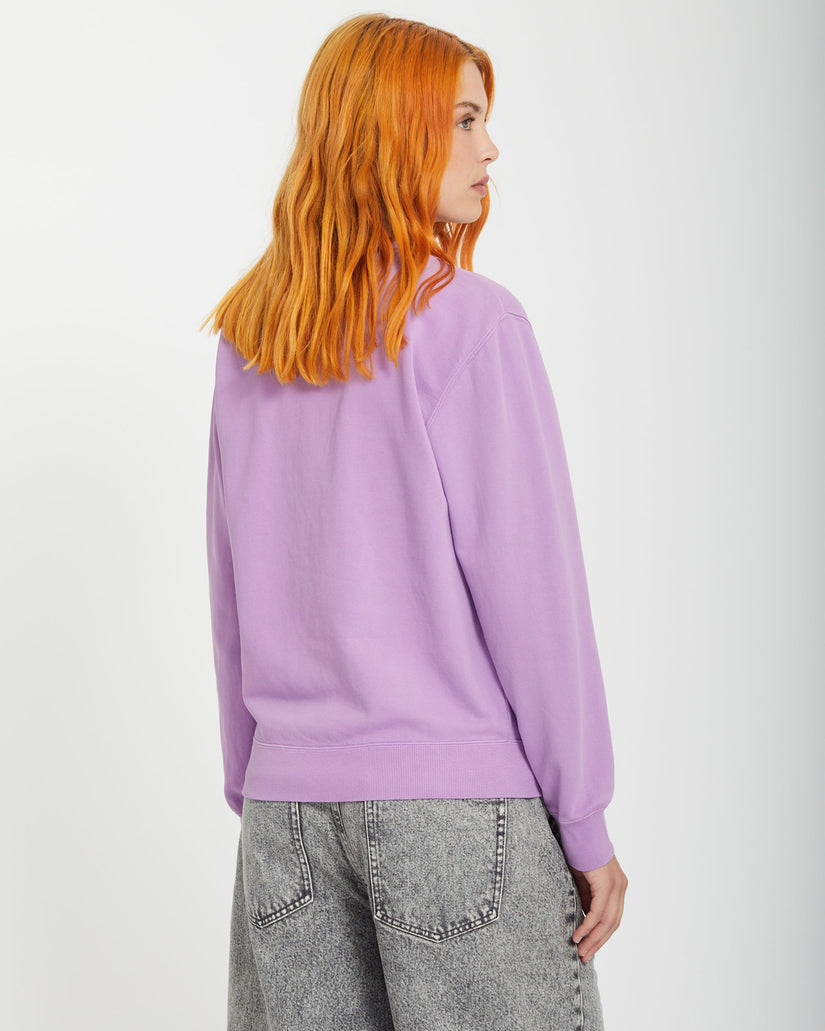 Sudadera Spikstone - IRIS PURPLE