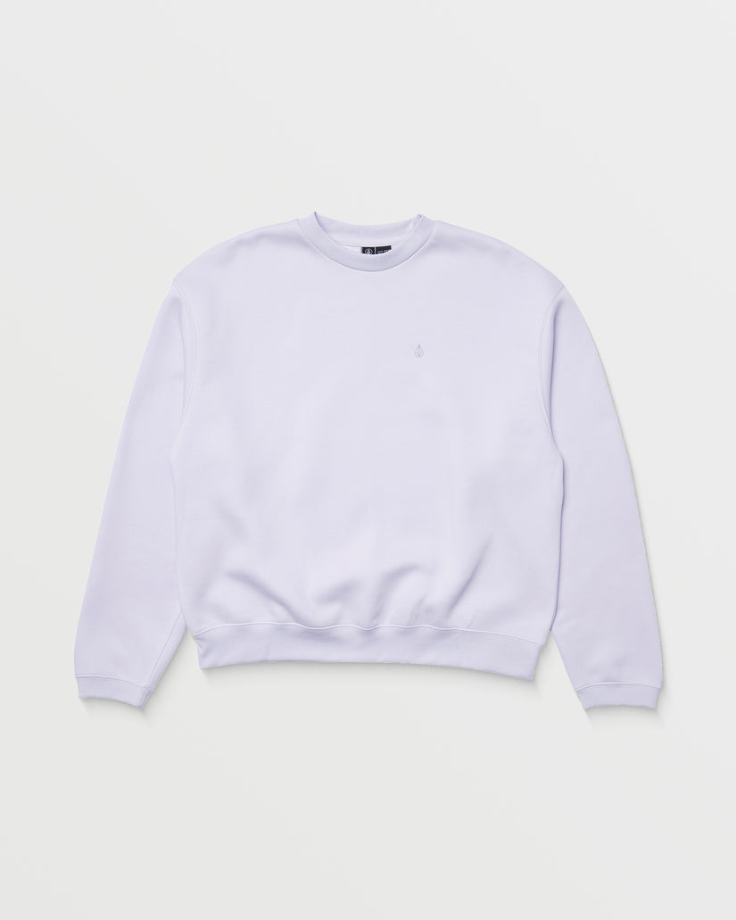 Sudadera Stone Heart Up - DUSTY LAVENDER