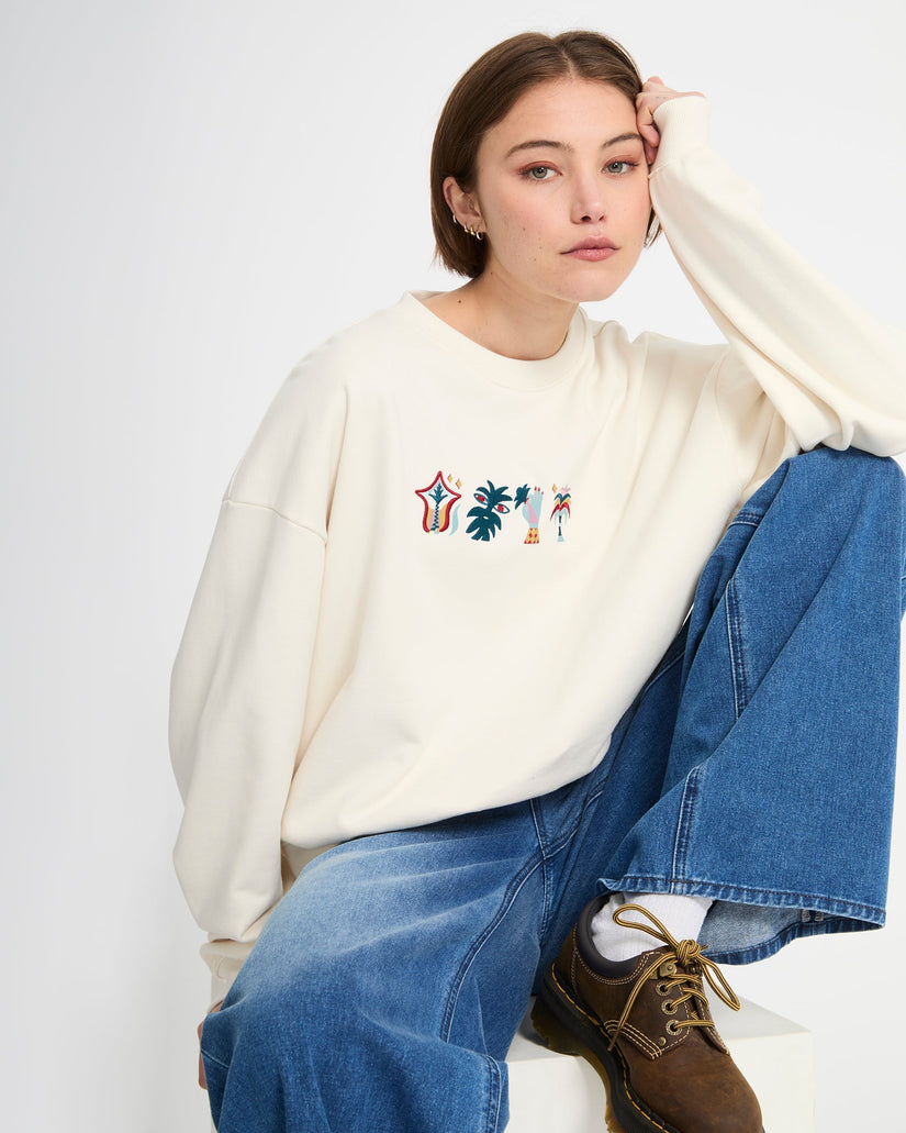 Sudadera Bruno Lucas - Off White