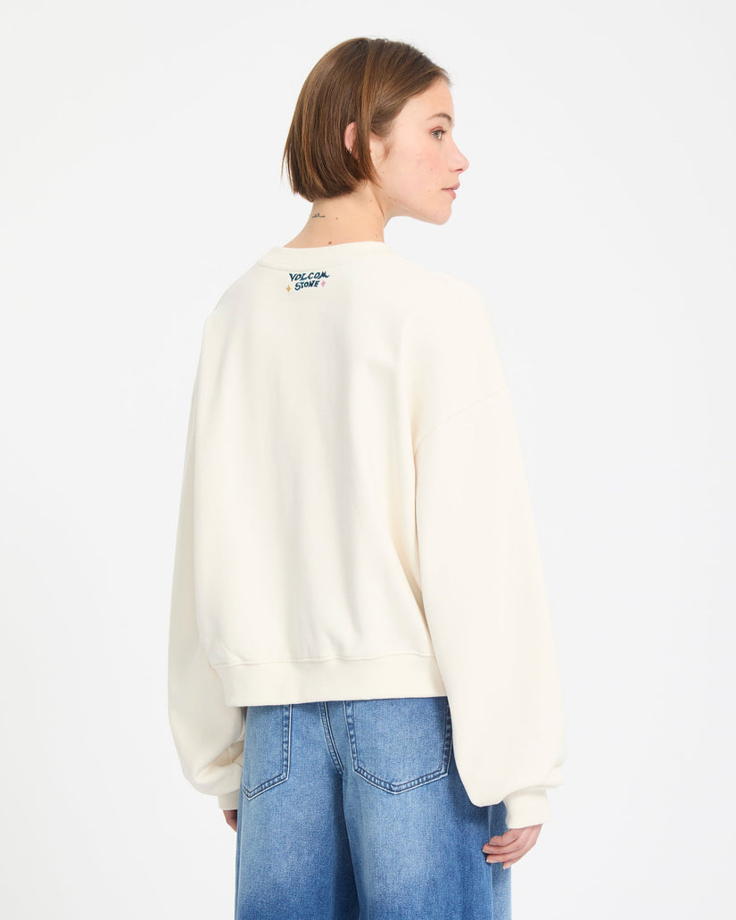 Sudadera Bruno Lucas - Off White