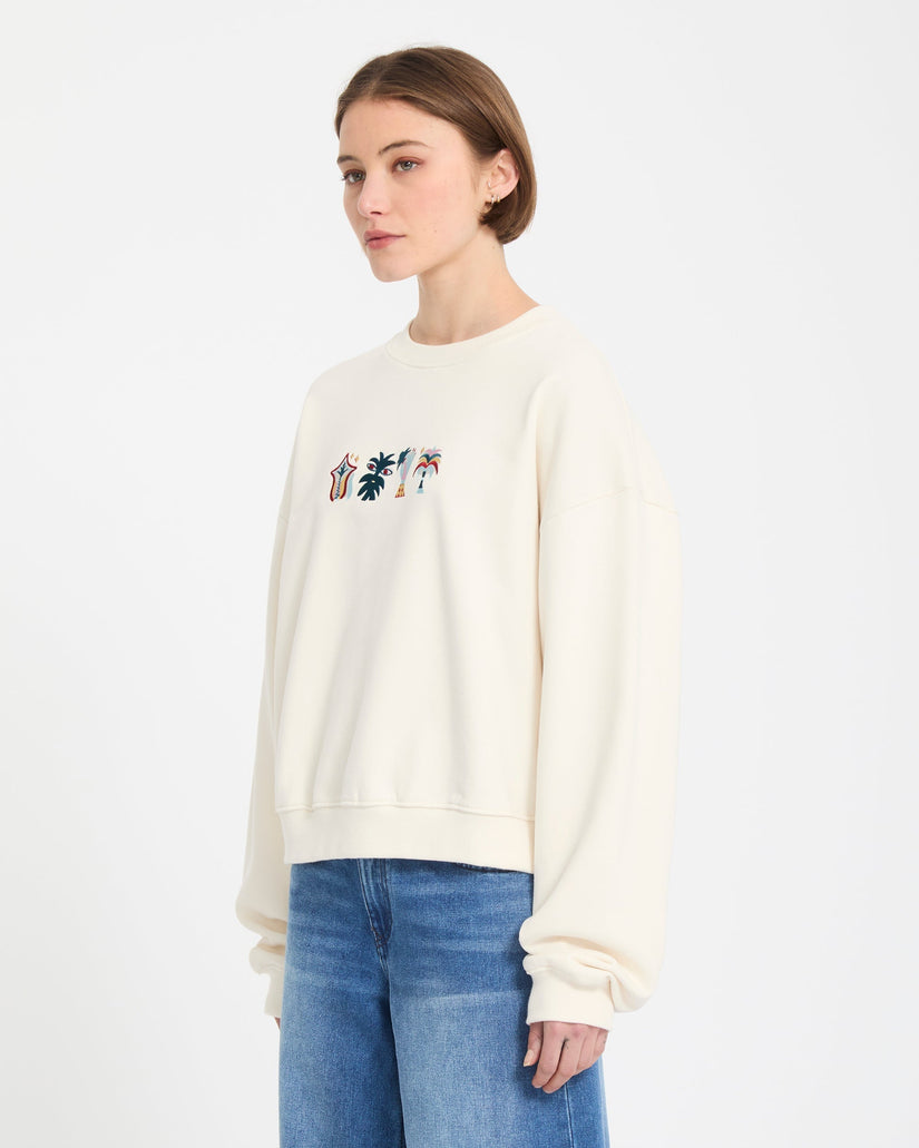 Sudadera Bruno Lucas - Off White