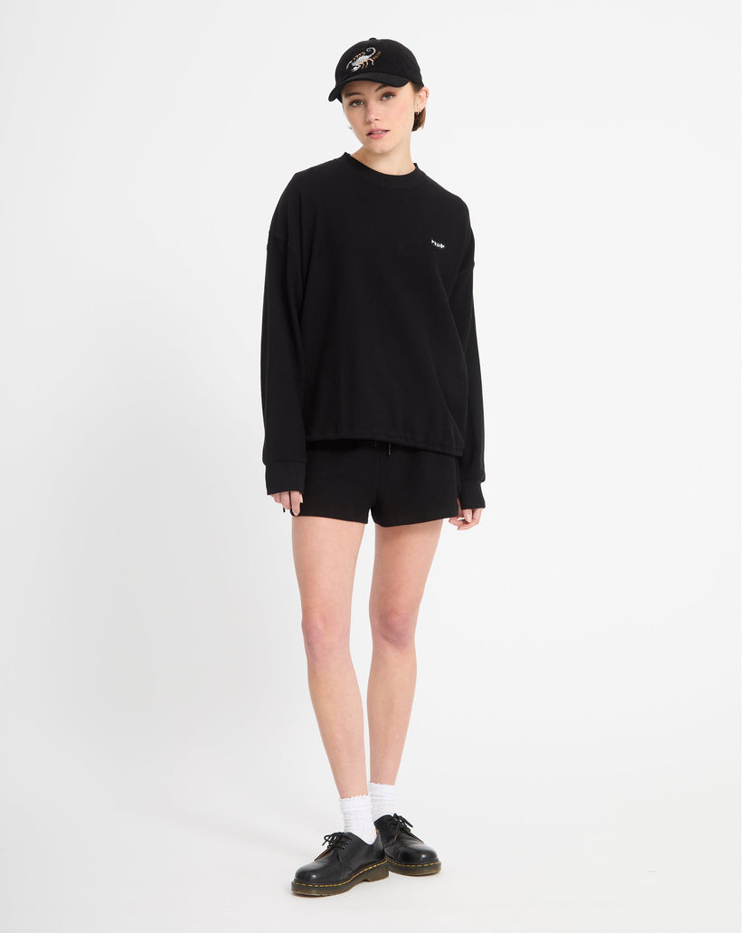 Sudadera Sweeterry - Black