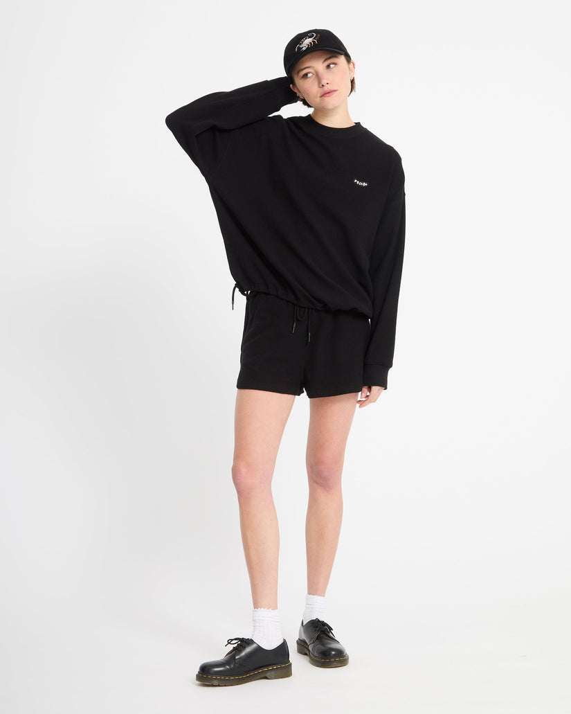Sudadera Sweeterry - Black