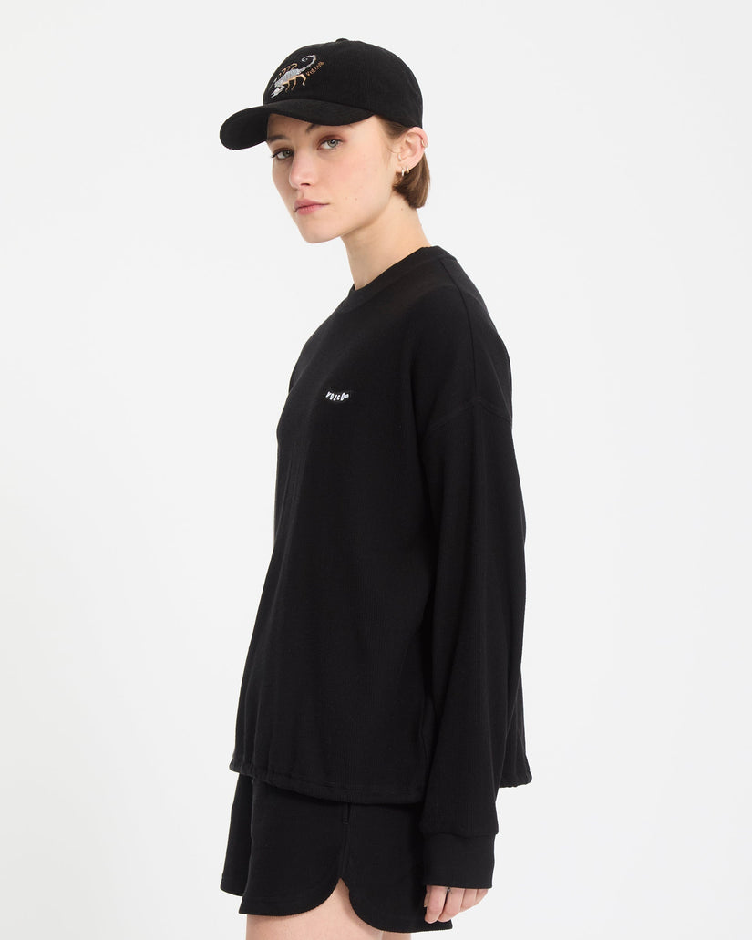 Sudadera Sweeterry - Black