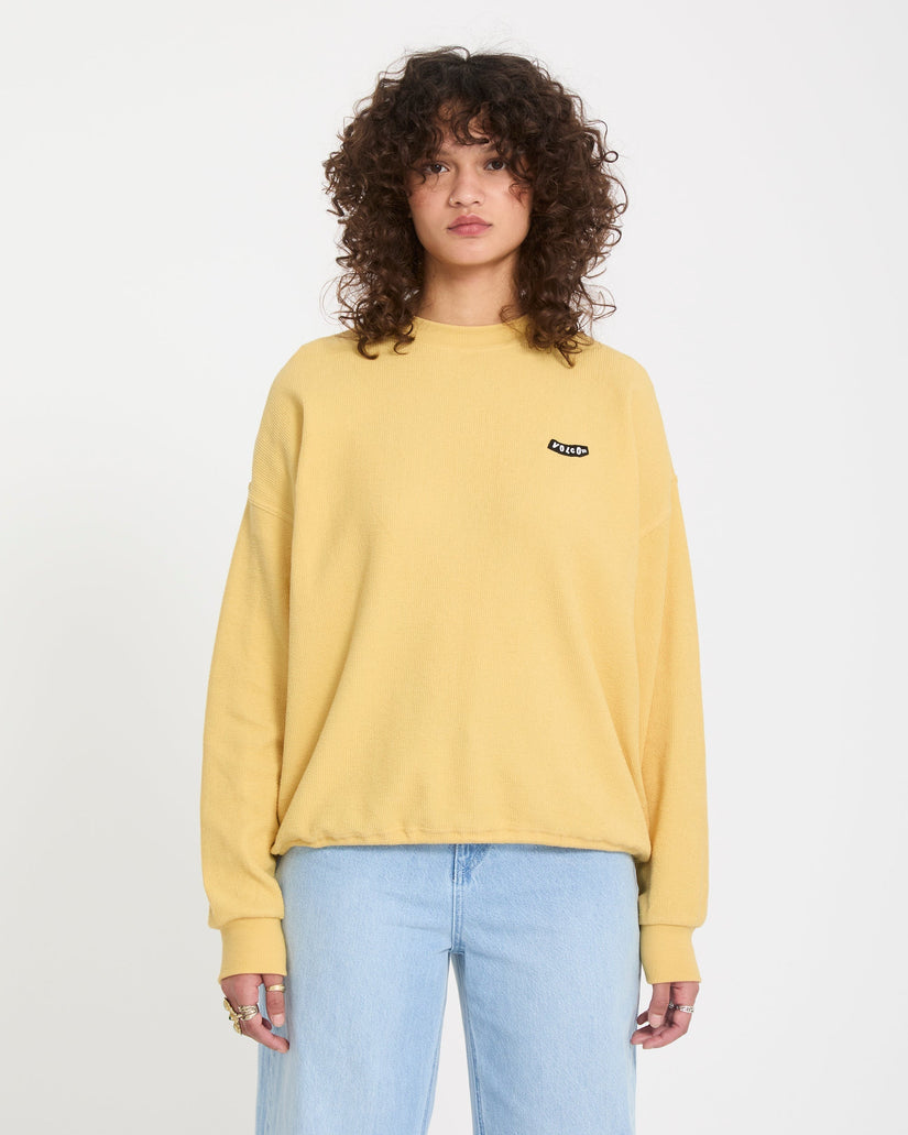 Sudadera Sweeterry - Sunburst