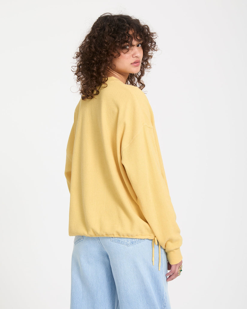 Sudadera Sweeterry - Sunburst