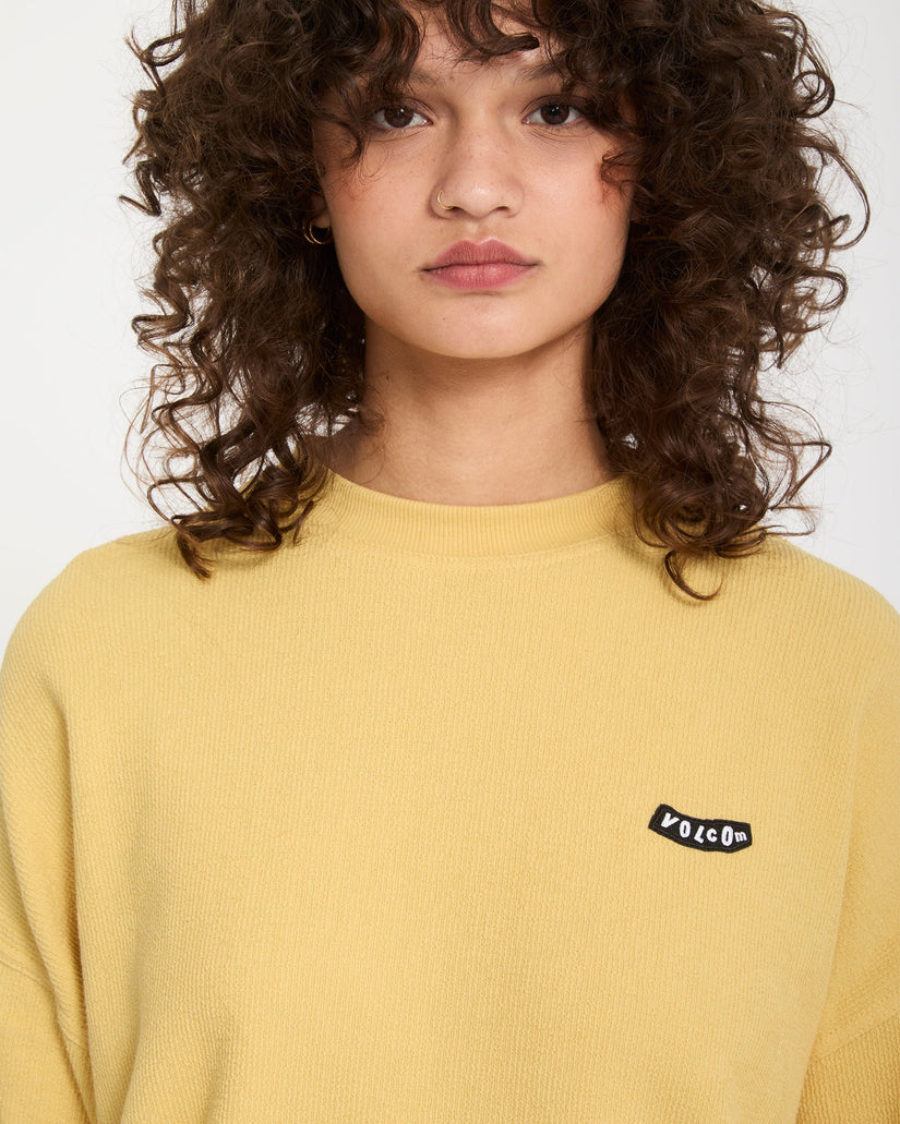 Sudadera Sweeterry - Sunburst