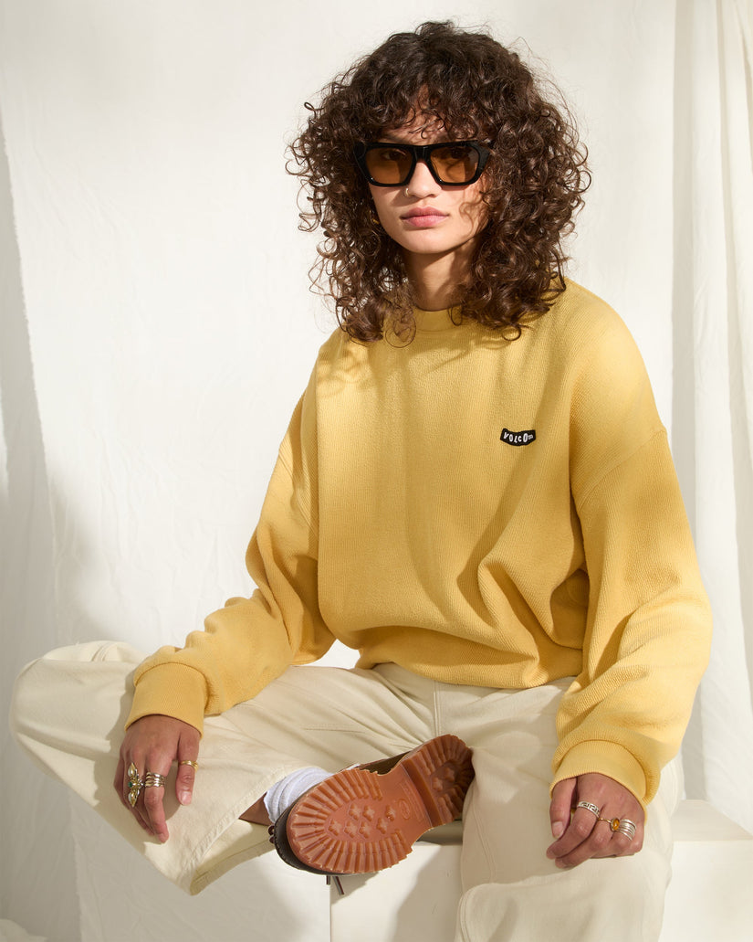 Sudadera Sweeterry - Sunburst