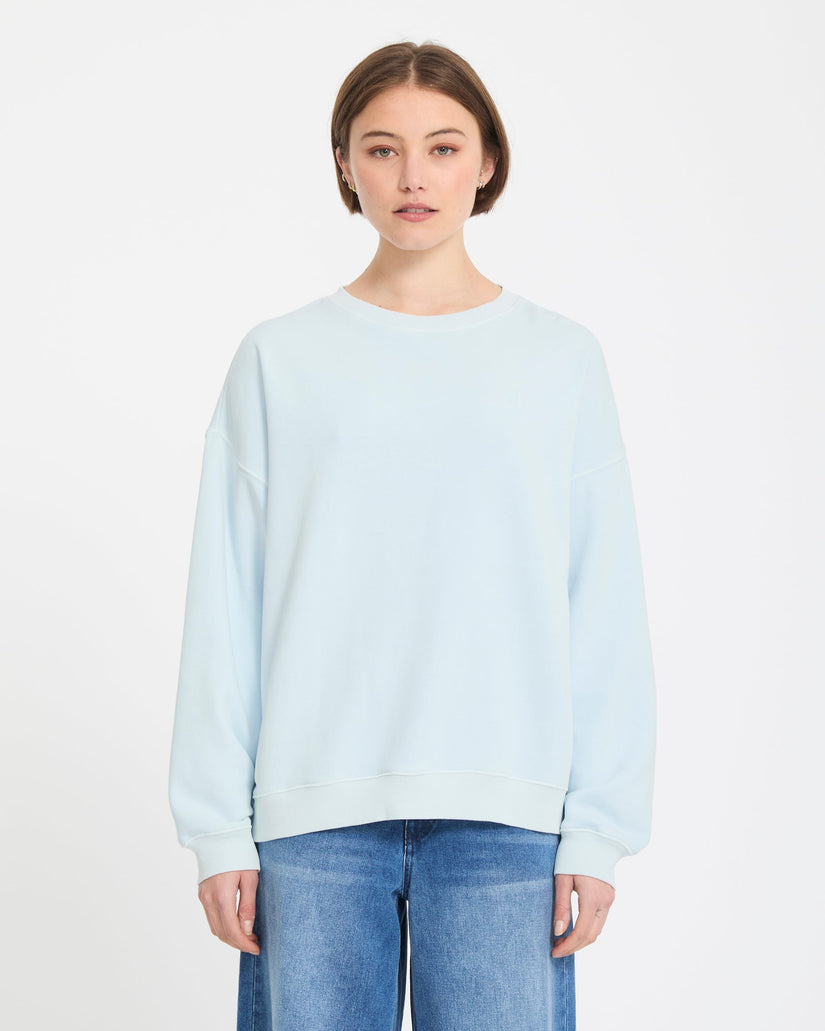 Sudadera Stone Soft - Light Blue Acid