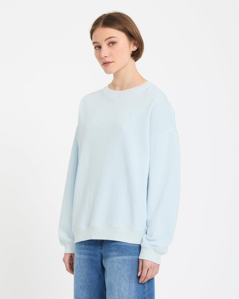 Sudadera Stone Soft - Light Blue Acid