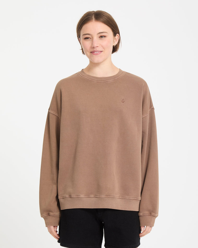 Sudadera Stone Soft - Pale Khaki