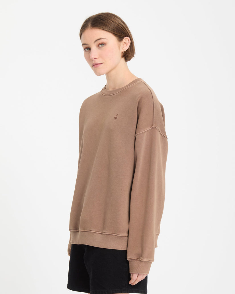 Sudadera Stone Soft - Pale Khaki