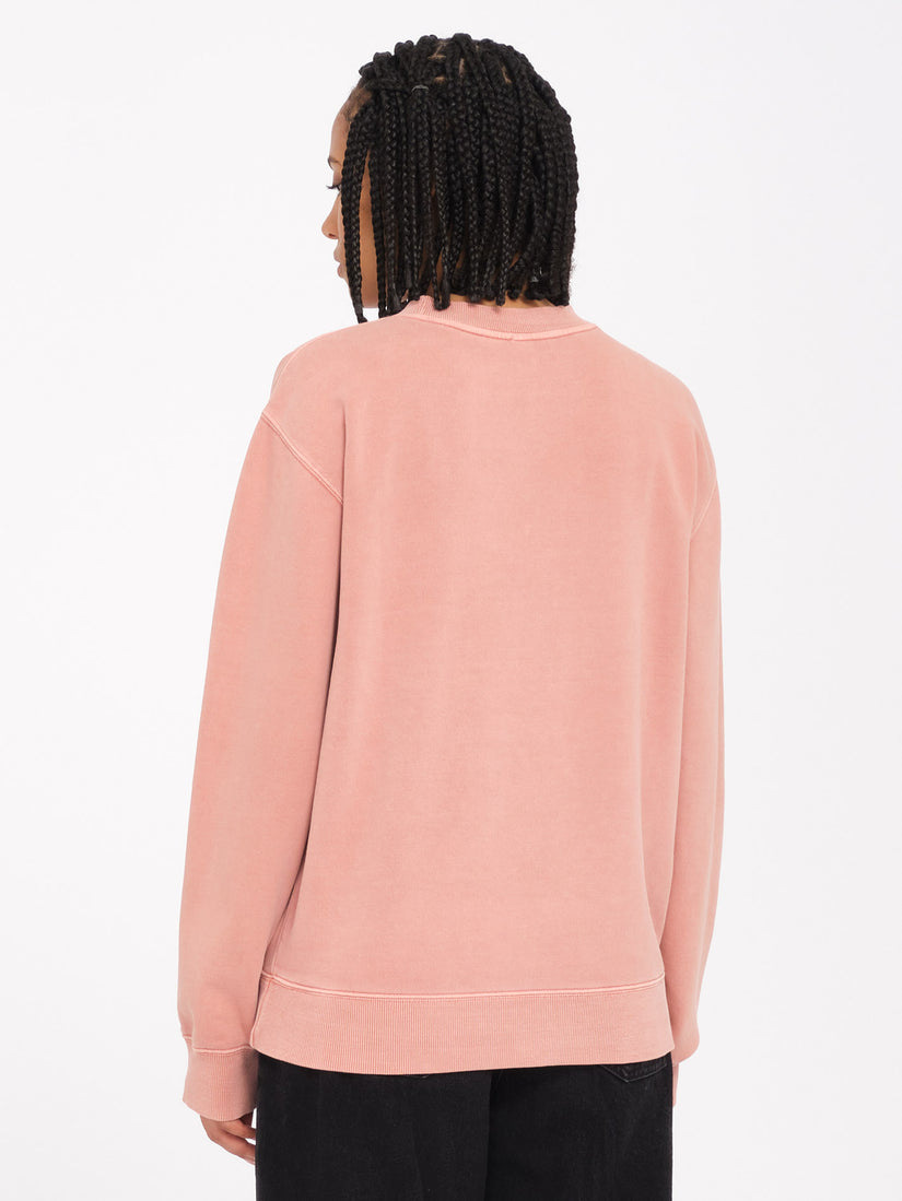 Sudadera Spikstone - Mauve Rose