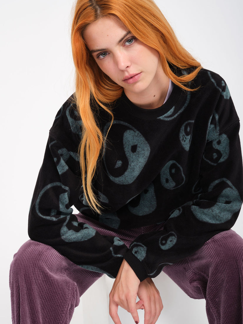 Sudadera Error 202 - Black
