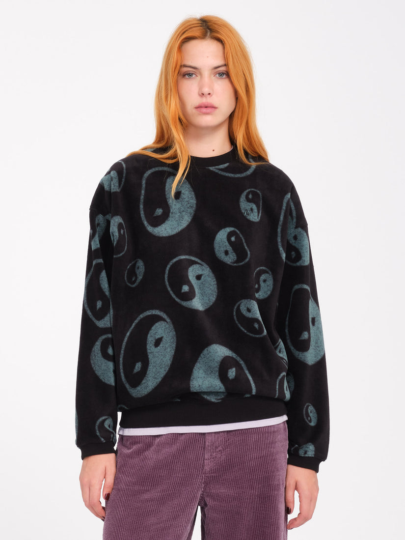 Sudadera Error 202 - Black