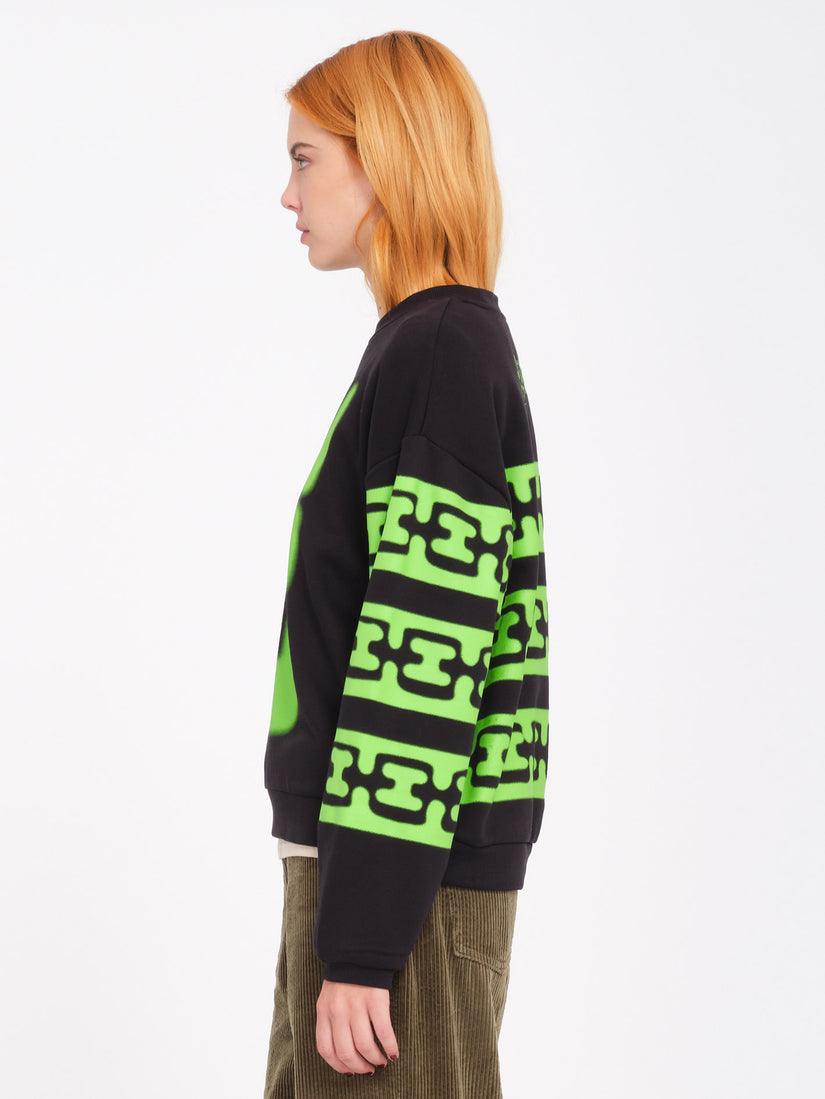 Sudadera Zephyr - Black
