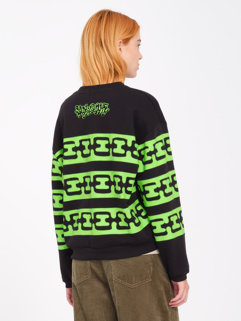 Sudadera Zephyr - Black