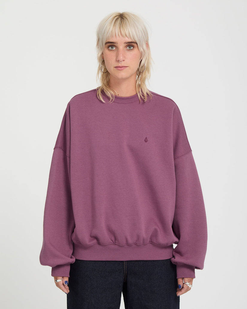 Sudadera Sto'N - Orchid
