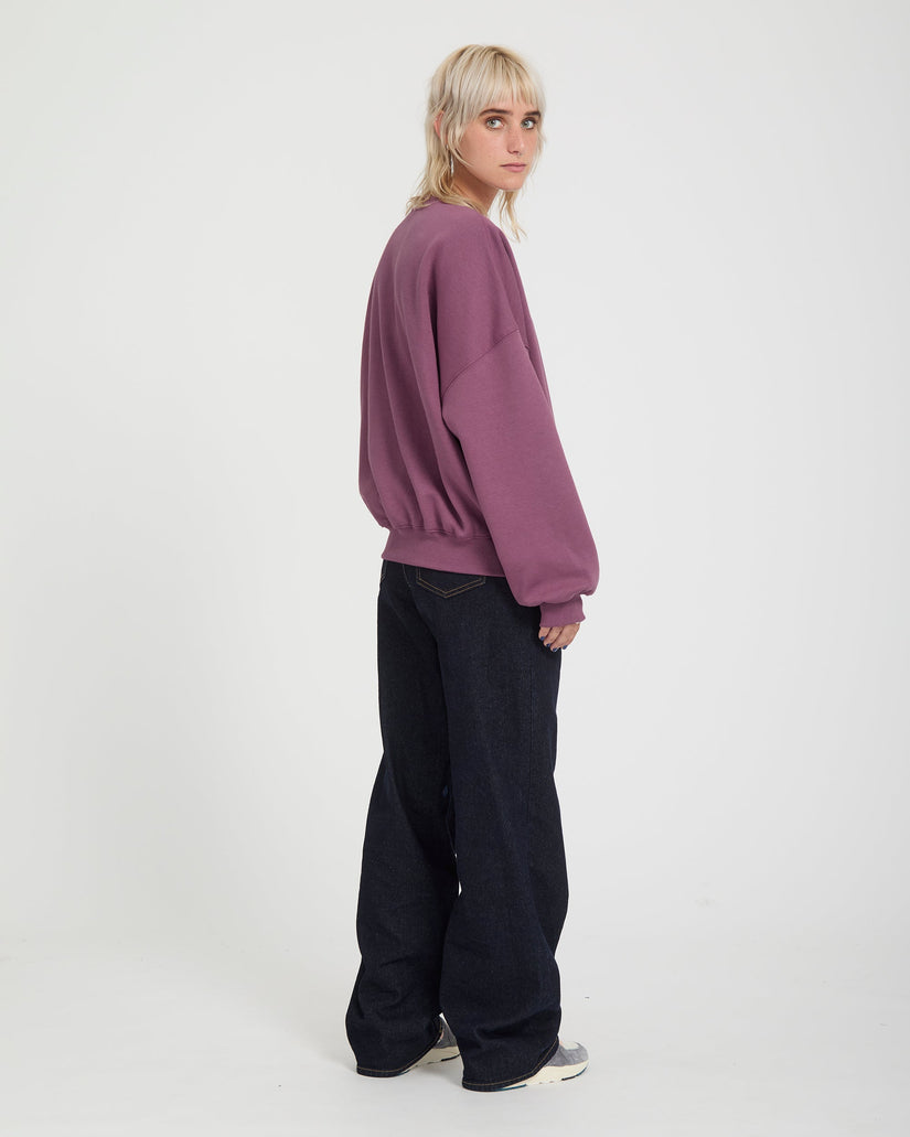 Sudadera Sto'N - Orchid