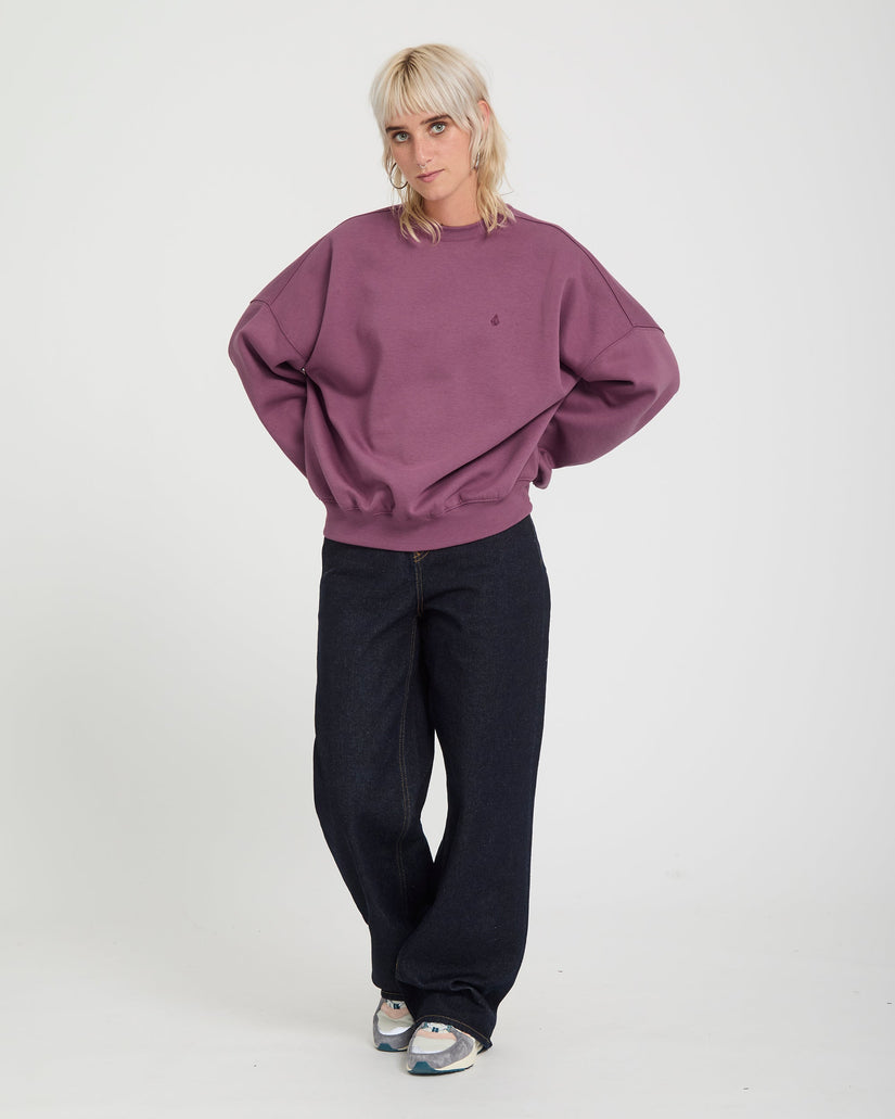 Sudadera Sto'N - Orchid