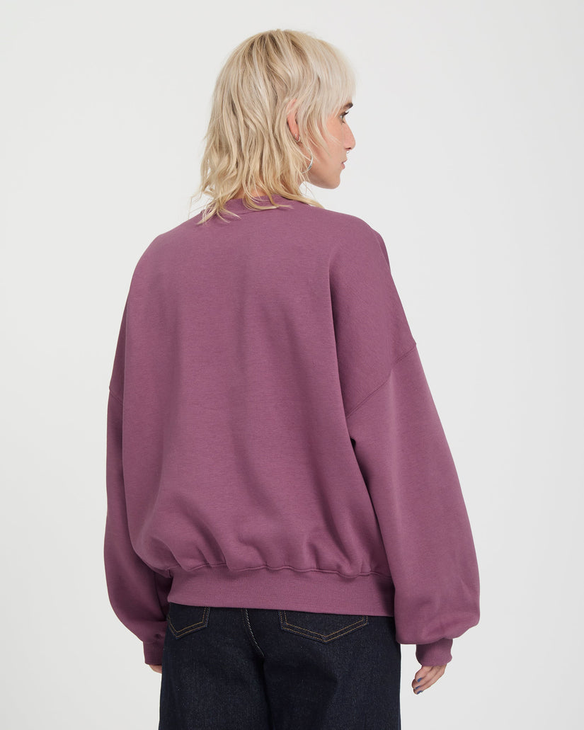 Sudadera Sto'N - Orchid