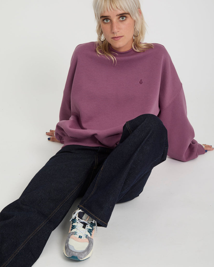 Sudadera Sto'N - Orchid