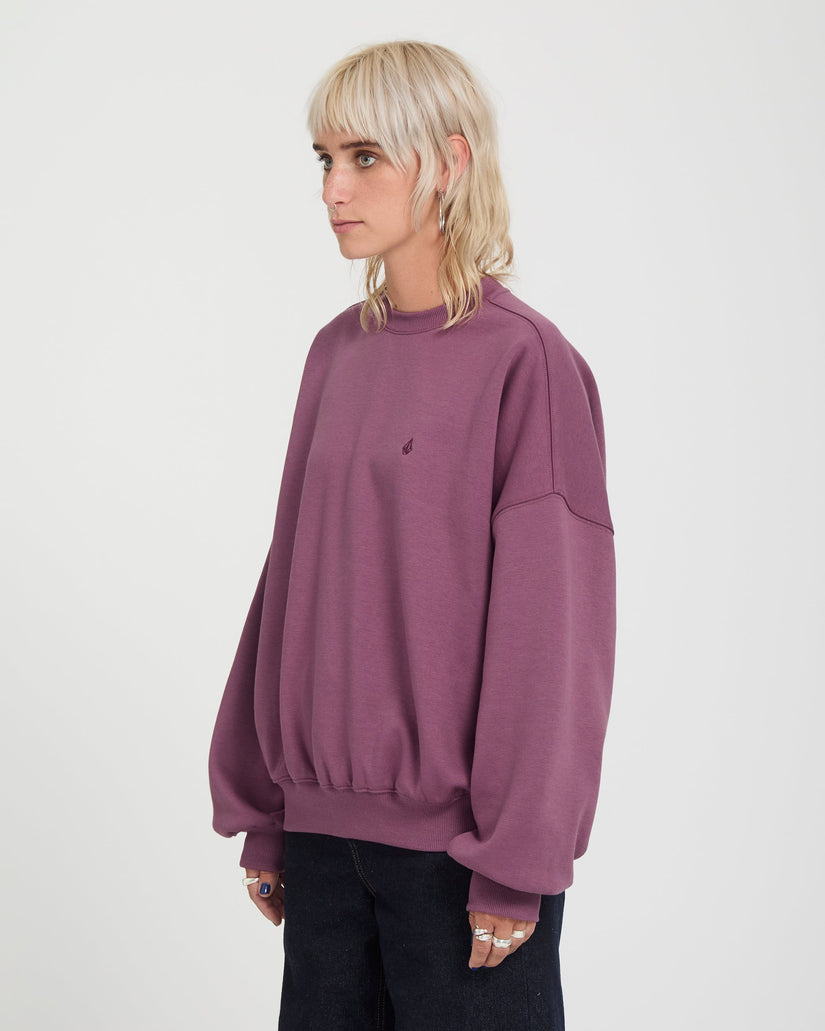 Sudadera Sto'N - Orchid