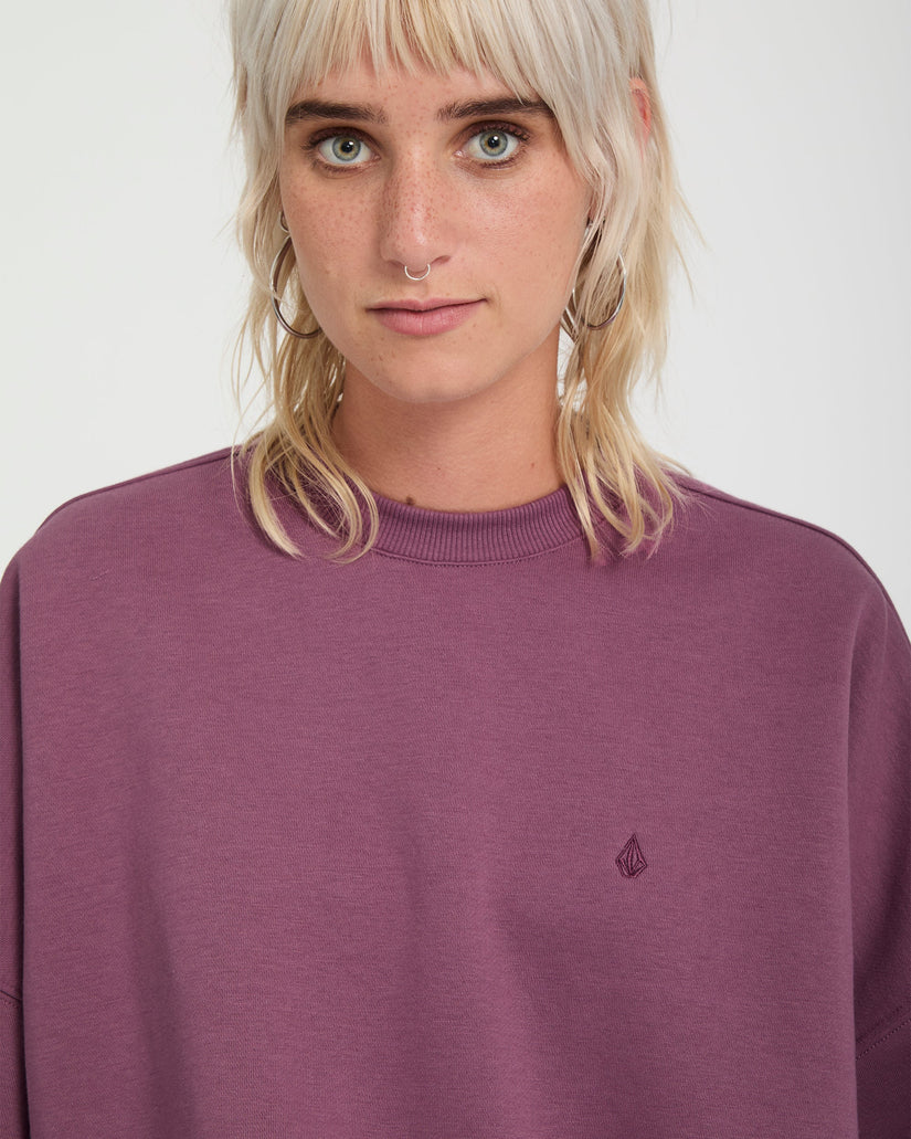 Sudadera Sto'N - Orchid