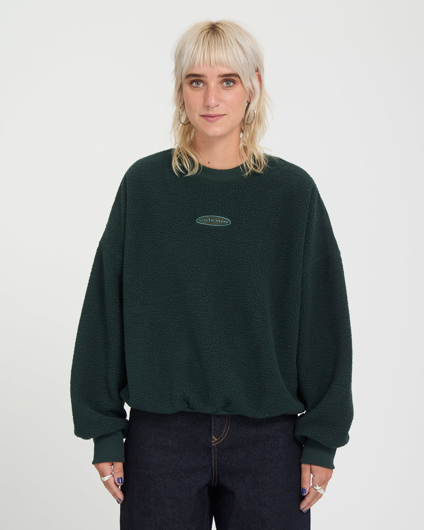 Sudadera Sherpa Piou - Scarab
