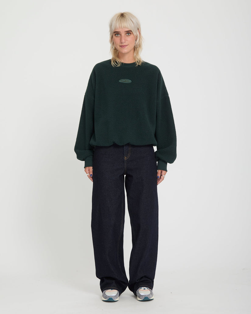 Sudadera Sherpa Piou - Scarab