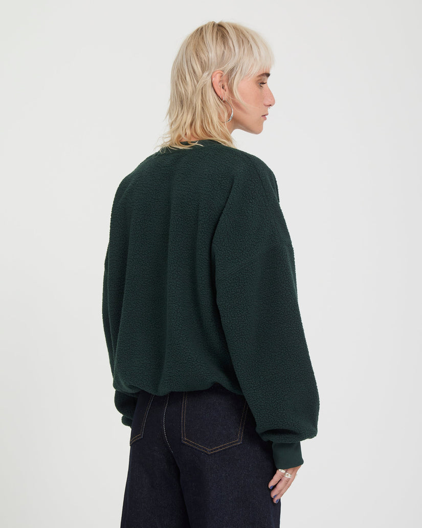 Sudadera Sherpa Piou - Scarab