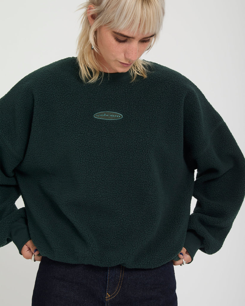 Sudadera Sherpa Piou - Scarab