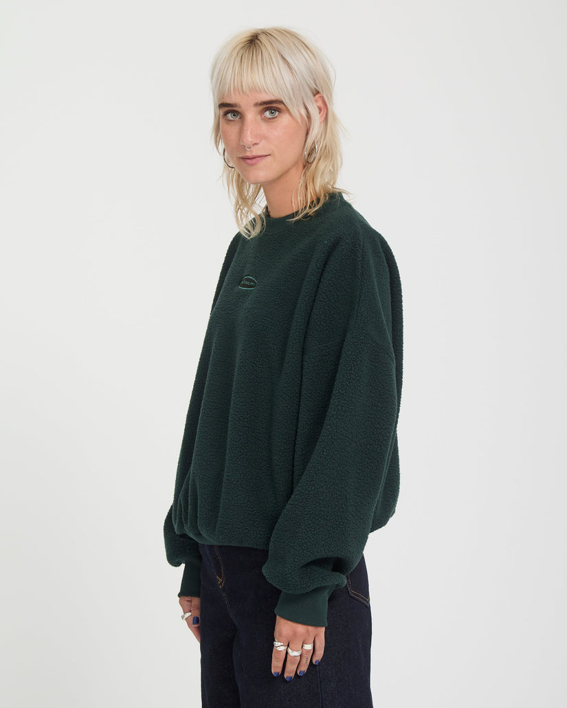 Sudadera Sherpa Piou - Scarab