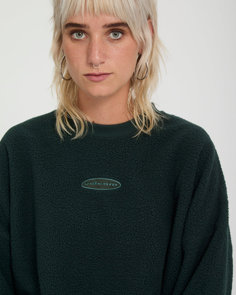 Sudadera Sherpa Piou - Scarab