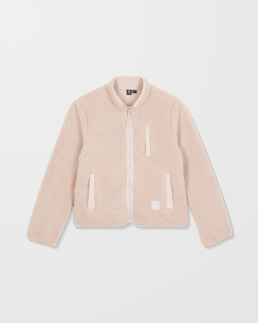 Sudadera Wuzer Fuzzar - Khakiest