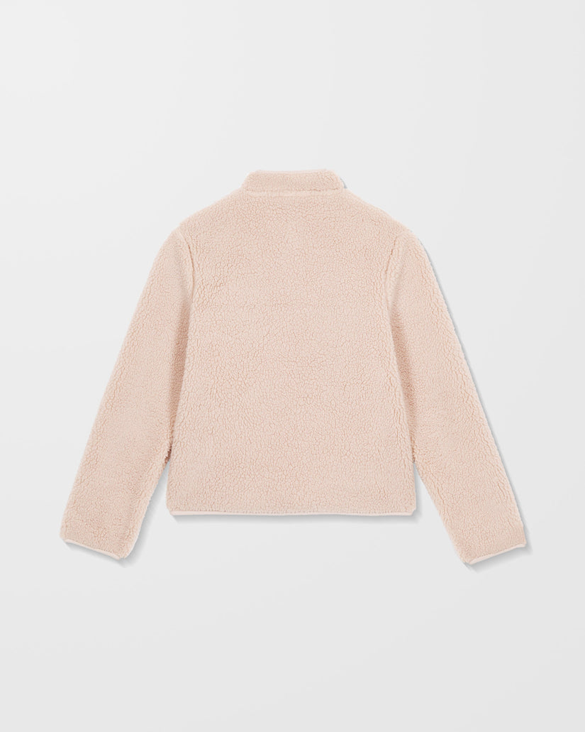 Sudadera Wuzer Fuzzar - Khakiest