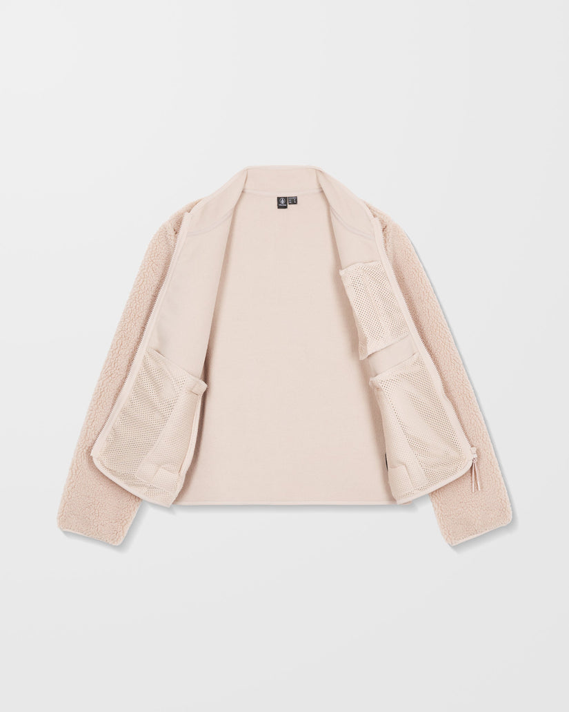 Sudadera Wuzer Fuzzar - Khakiest
