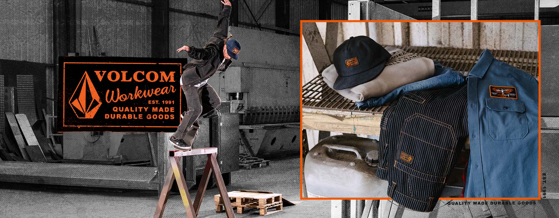 Volcom | True To This since 1991 | Shop Oficial – Volcom España