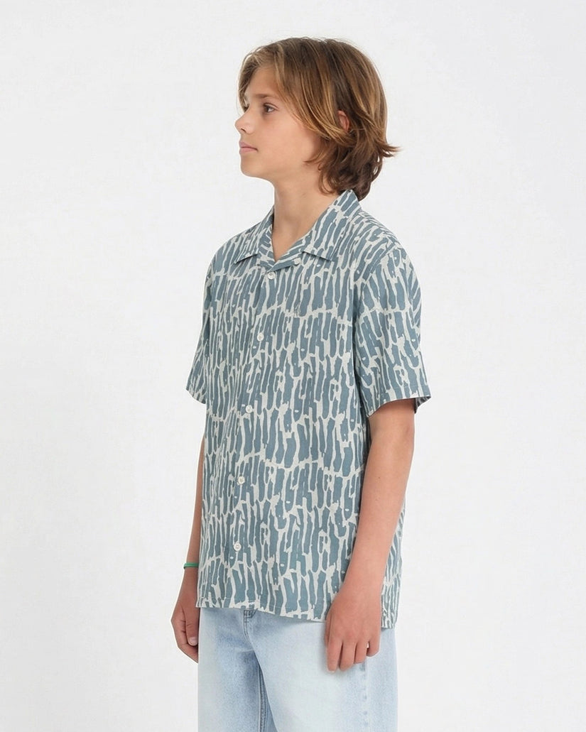 Camisa Boldstone - Tradewinds - (NIÑOS)