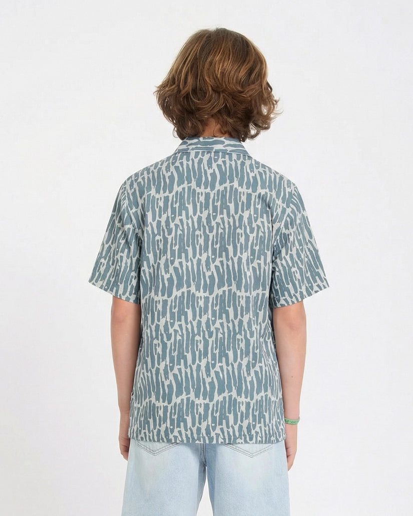 Camisa Boldstone - Tradewinds - (NIÑOS)