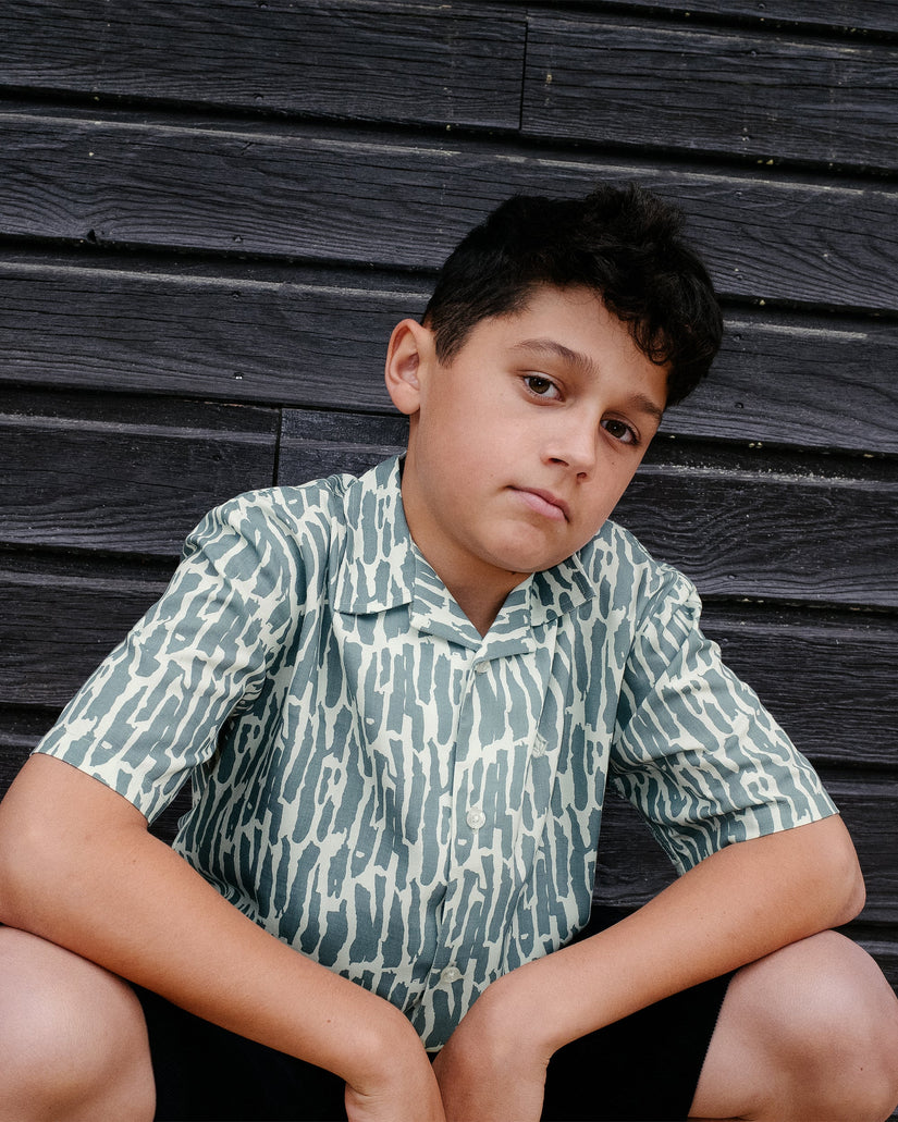 Camisa Boldstone - Tradewinds - (NIÑOS)