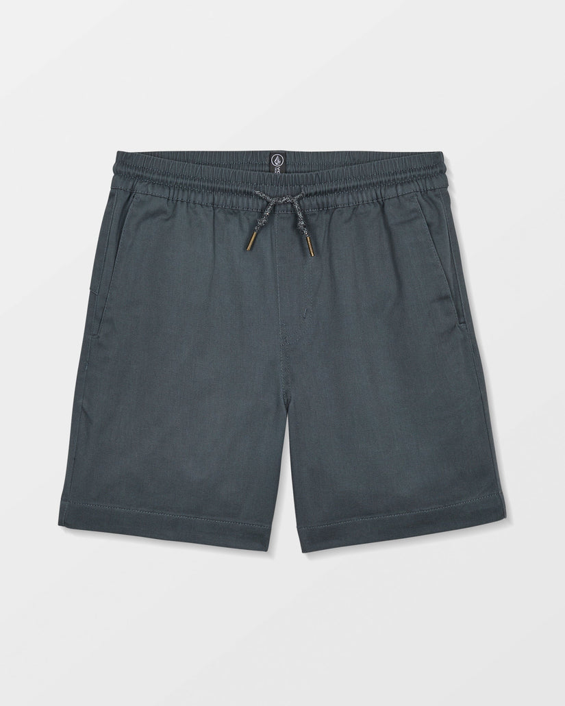 Pantalón corto con cintura elástica Frickin - Dark Slate - (NIÑOS)
