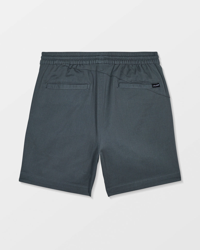 Pantalón corto con cintura elástica Frickin - Dark Slate - (NIÑOS)