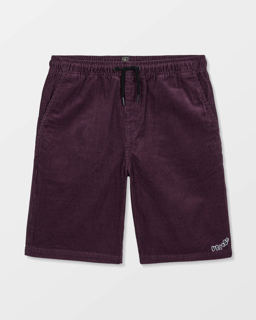 Pantalón corto de pana con cintura elástica Outer Spaced - Pistol Punch - (NIÑOS)