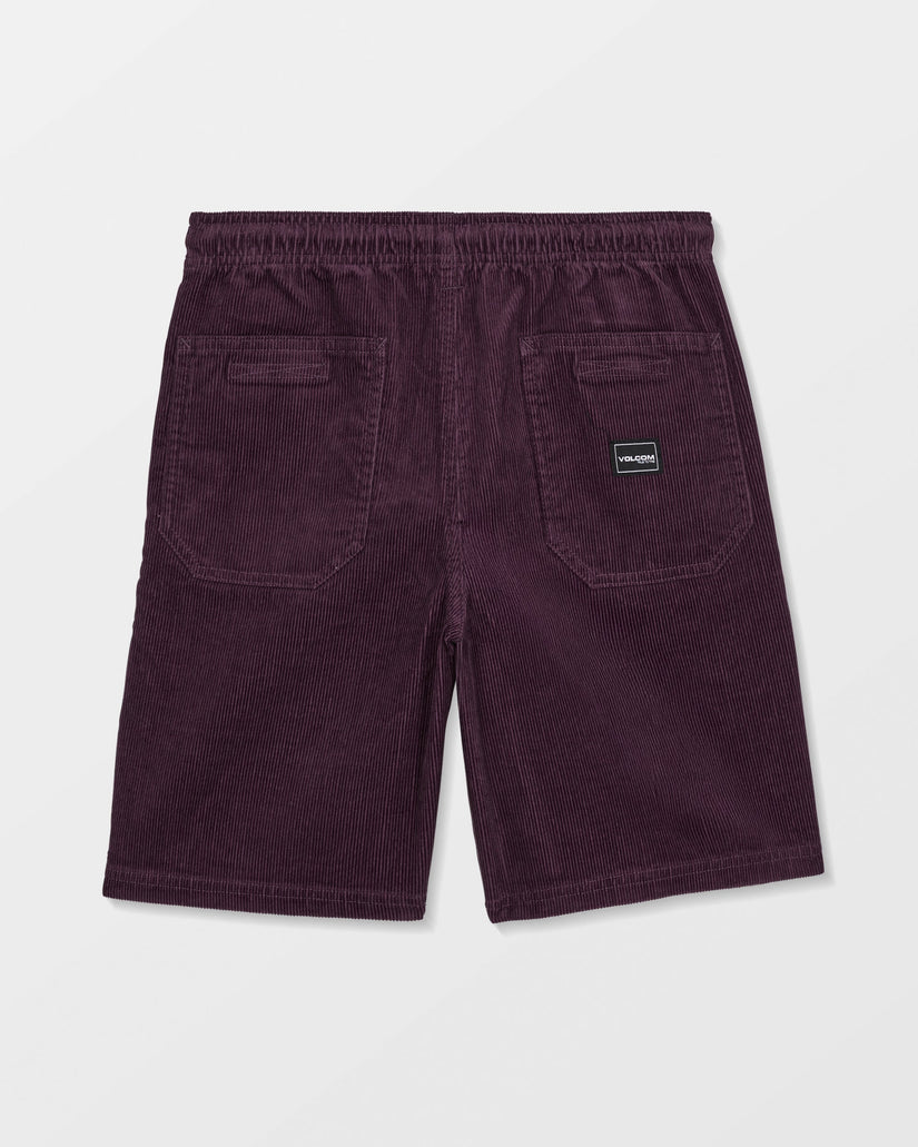 Pantalón corto de pana con cintura elástica Outer Spaced - Pistol Punch - (NIÑOS)