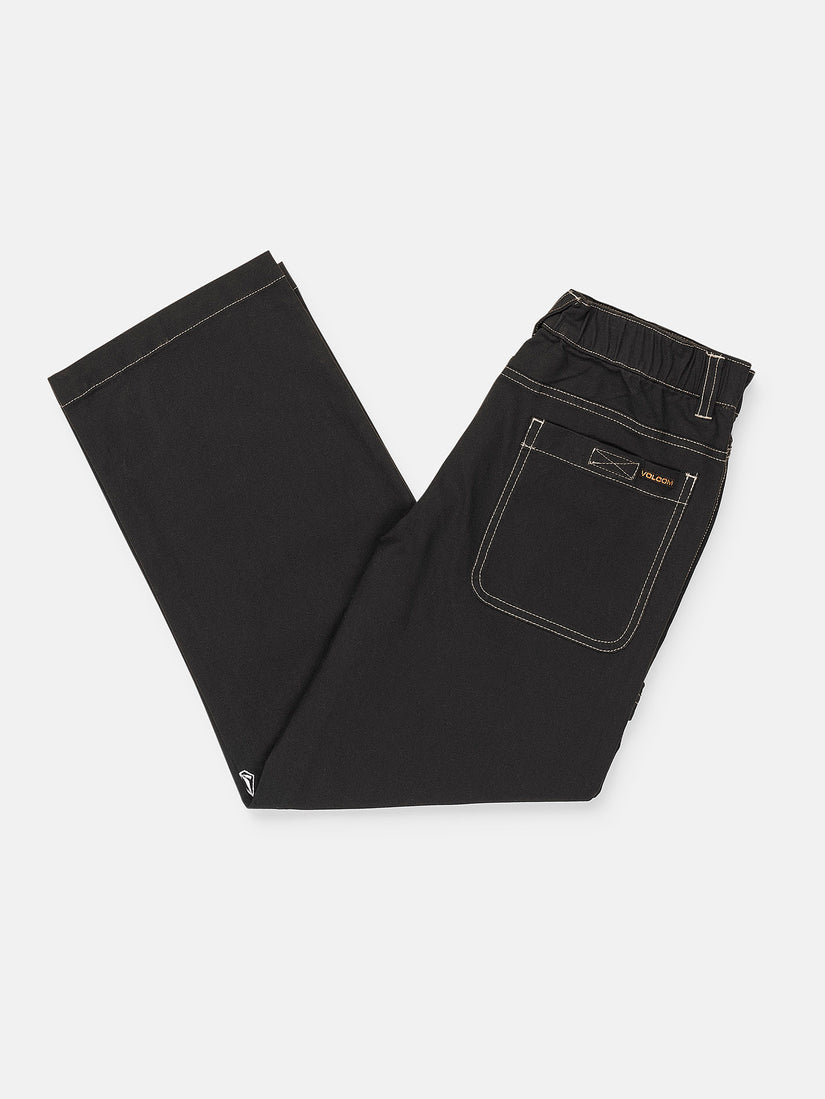 Pantalón Krafter Kombat - Black - (NIÑOS)