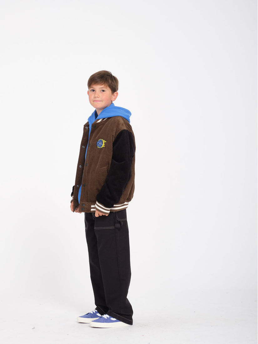 Pantalón Krafter Kombat - Black - (NIÑOS)