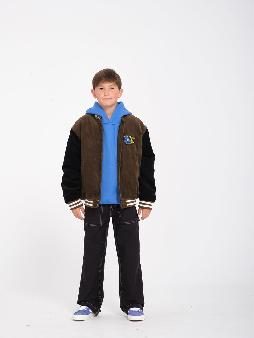 Pantalón Krafter Kombat - Black - (NIÑOS)
