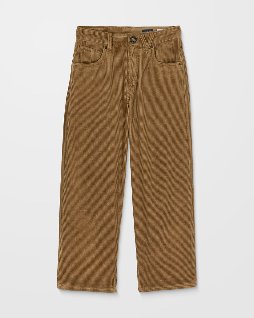 Pantalón De Pana Billow - Ermine - (NIÑOS)