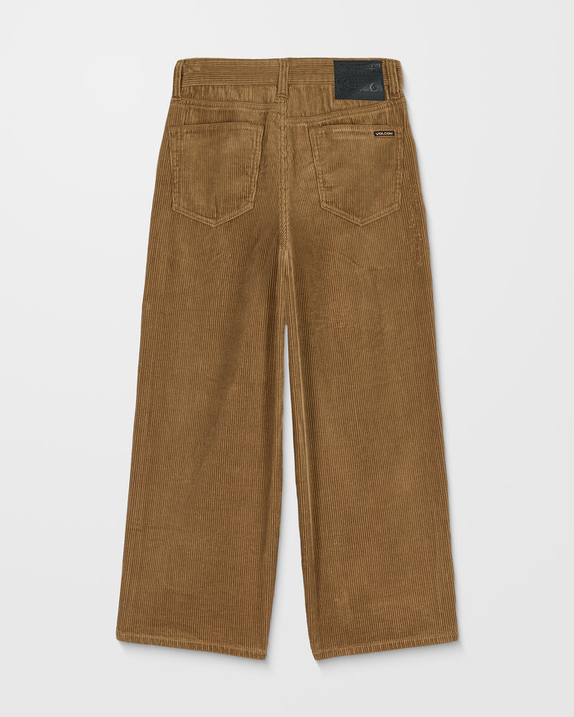 Pantalón De Pana Billow - Ermine - (NIÑOS)
